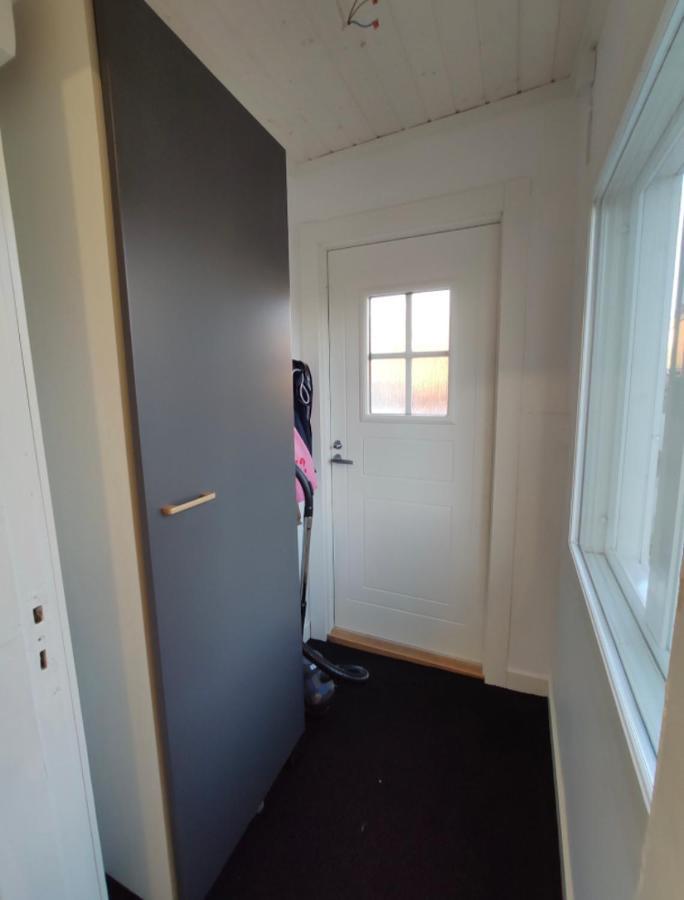 Upea Moderni Pieni Yksioe Rauhallisella Sijainnilla - Itsepalvelukirjautuminen - Self Check-In Vaasa Exterior foto