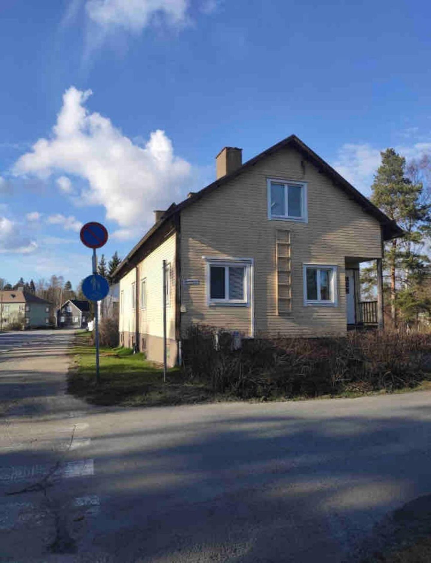 Upea Moderni Pieni Yksioe Rauhallisella Sijainnilla - Itsepalvelukirjautuminen - Self Check-In Vaasa Exterior foto