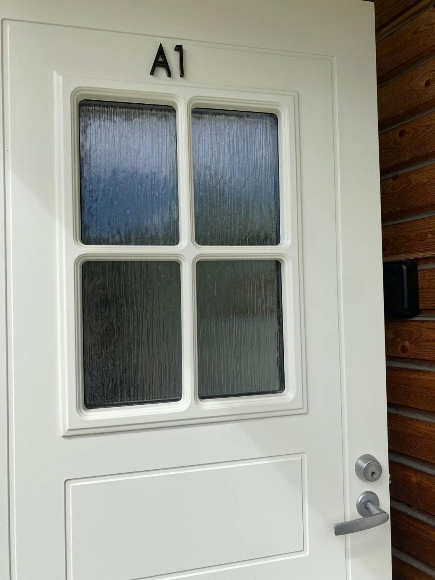 Upea Moderni Pieni Yksioe Rauhallisella Sijainnilla - Itsepalvelukirjautuminen - Self Check-In Vaasa Exterior foto